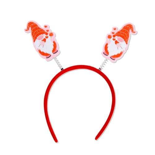 DOSERTY Festlicher Valentinstag Stirnband Cartoon Liebe Thema Haarband Kinder Mädchen Kopfschmuck Stilvolle Gesicht Requisiten Kopfbedeckung Zubehör Valentinstag Kostüm Zubehör DOSERTY Festlicher Valentinstag Stirnband Cartoon Liebe Thema Haarband Kinder Mädchen Kopfschmuck Stilvolle Gesicht Requisiten Kopfbedeckung Zubehör Valentinstag Kostüm Zubehör von DOSERTY