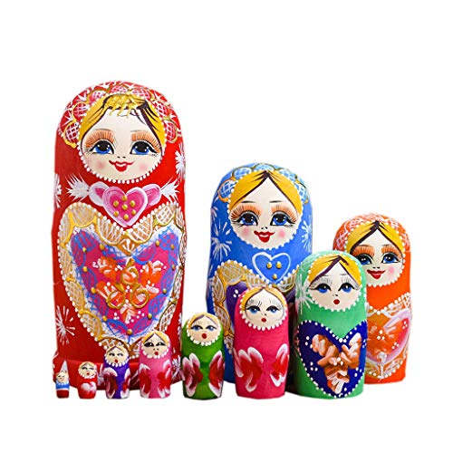 DOSERTY Holznist Für Doll Peg Für Puppenbemalte Puppen Desktop Dekorationskuchen Chinesischer Handwerk Stift Cont von DOSERTY