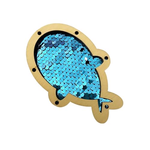 DOSERTY Kinderbeschäftigte Pailletten Sensory Toy Accessoire Bildung Fine Motor Skills Reisespielzeug Machen Kits Für Jungen Und Mädchen DOSERTY Kinderbeschäftigte Pailletten Sensory Toy Accessoire Bildung Fine Motor Skills Reisespielzeug Machen Kits Für Jungen Und Mädchen von DOSERTY