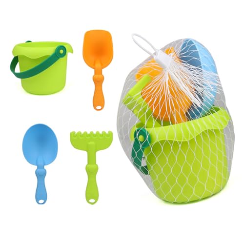 DOSERTY Lebendiges Strandspielzeugsandspiel Set Für Kinder Bunte Und Tragbare Strand Und Hinterhofgeräte Spaß Spielfamilie Bindung Sand Aktivität Set DOSERTY Lebendiges Strandspielzeugsandspiel Set Für Kinder Bunte Und Tragbare Strand Und Hinterhofgeräte Spaß Spielfamilie Bindung Sand Aktivität Set von DOSERTY