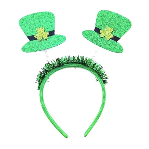 DOSERTY Zeigen Sie Ihre Irische Nationalfeier Mit Fashion Spring Hairband Die Für Frauen Geeignet DOSERTY Zeigen Sie Ihre Irische Nationalfeier Mit Fashion Spring Hairband Die Für Frauen Geeignet von DOSERTY