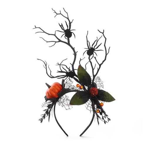 Day Of The Death Hairhoop Skull Headband Stage Props Hair Bands Family Gathering Halloween Headpiece Room Decoration Halloween Party Headdress Theme Party Headband Day Of The Death Hairhoop Skull Headband Stage Props Hair Bands Family Gathering Halloween Headpiece Room Decoration Halloween Party Headdress Theme Party Headband von DOSERTY