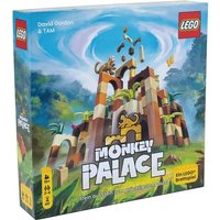 ASMODEE DOTD0001 Dotted Games Monkey Palace ASMODEE DOTD0001 Dotted Games Monkey Palace von DOTTED GAMES