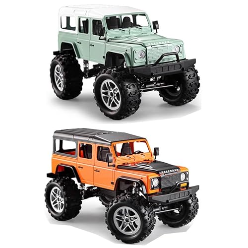 Double E 1:14 Land Rover RC Rock Crawler - Verschiedene Farben Double E 1:14 Land Rover RC Rock Crawler - Verschiedene Farben von DOUBLE E