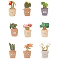 DOUDOU 00000000000000SP4345 Blumen ass 9x1 Doudou Botanic DOUDOU 00000000000000SP4345 Blumen ass 9x1 Doudou Botanic von DOUDOU