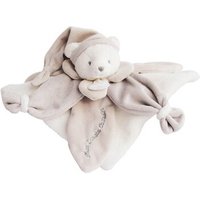 DOUDOU 8902922 Schmusetuch Bär, braungrau 24 cm DOUDOU 8902922 Schmusetuch Bär, braungrau 24 cm von DOUDOU