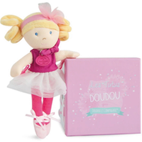 DOUDOU 8903130 Ballerina 23 cm, sortiert DOUDOU 8903130 Ballerina 23 cm, sortiert von DOUDOU