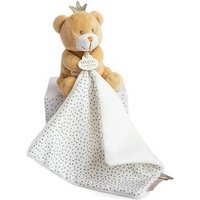 DOUDOU 8903515 Kleiner Prinz Bär Schmusetuch 10 cm DOUDOU 8903515 Kleiner Prinz Bär Schmusetuch 10 cm von DOUDOU