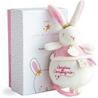DOUDOU 8903519 Musikspieluhr Hase Stern 14 cm DOUDOU 8903519 Musikspieluhr Hase Stern 14 cm von DOUDOU