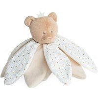 DOUDOU 8903549 Traumfänger Bär Schmusetuch Blüte 26 cm DOUDOU 8903549 Traumfänger Bär Schmusetuch Blüte 26 cm von DOUDOU