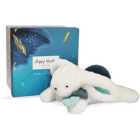 DOUDOU 8903737 Happy Pop Hase petrol 25 cm DOUDOU 8903737 Happy Pop Hase petrol 25 cm von DOUDOU