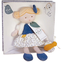 DOUDOU 8903850 Biene Bio Puppe 25 cm DOUDOU 8903850 Biene Bio Puppe 25 cm von DOUDOU