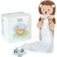 DOUDOU DC3983 Unicef Igel Schnmusetuch 12 cm DOUDOU DC3983 Unicef Igel Schnmusetuch 12 cm von DOUDOU