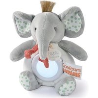 DOUDOU DC4080 Nachtlicht Elefant 15cm DOUDOU DC4080 Nachtlicht Elefant 15cm von DOUDOU