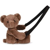 DOUDOU DC4380 Umhängetasche Bär braun 30 cm DOUDOU DC4380 Umhängetasche Bär braun 30 cm von DOUDOU