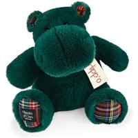 DOUDOU O3200 Hippo tannengrün 25 cm von DOUDOU