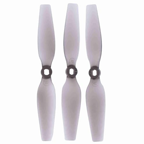 DOUQIFEI RC Flugzeug Propeller Blatt Hochwertig Leicht Zu Installieren Für WLtoys X450 Senkrechtstart Und Landung Flugzeug Zubehör Größe 11 x 1.7 cm 3 Stück DOUQIFEI RC Flugzeug Propeller Blatt Hochwertig Leicht Zu Installieren Für WLtoys X450 Senkrechtstart Und Landung Flugzeug Zubehör Größe 11 x 1.7 cm 3 Stück von DOUQIFEI