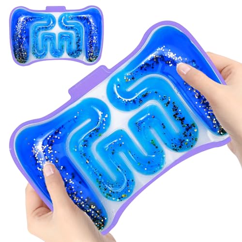 DOWNDRIFT Sensorik Spielzeug,Sensory Toys for Kids, Anti Stress Spielzeug Autismus Squeeze Spielzeug Stressabbau Spielzeug Sensory Squeeze Toys Antistress Spielzeug für ADHS (Blau) DOWNDRIFT Sensorik Spielzeug,Sensory Toys for Kids, Anti Stress Spielzeug Autismus Squeeze Spielzeug Stressabbau Spielzeug Sensory Squeeze Toys Antistress Spielzeug für ADHS (Blau) von DOWNDRIFT