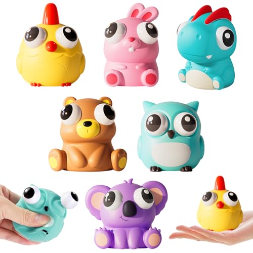Lustig Squishy Squeeze Spielzeug 6 Stück Anti Stress Spielzeug Squeeze Spielzeug Stressball Kinder Stress Squeeze Toy,Squeeze Ball,Anti Stress Squishy Spielzeug Antistressball Geschenke Kinder Lustig Squishy Squeeze Spielzeug 6 Stück Anti Stress Spielzeug Squeeze Spielzeug Stressball Kinder Stress Squeeze Toy,Squeeze Ball,Anti Stress Squishy Spielzeug Antistressball Geschenke Kinder von DOWNDRIFT