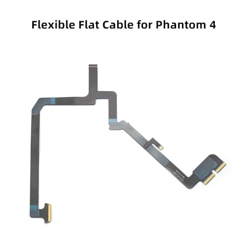 DOYEFZQC Flachbandkabel flexibel for D-JI Phantom 4 Ersatz-Gimbal-Kamera-Flexkabel Drohnen-Reparaturteile von DOYEFZQC