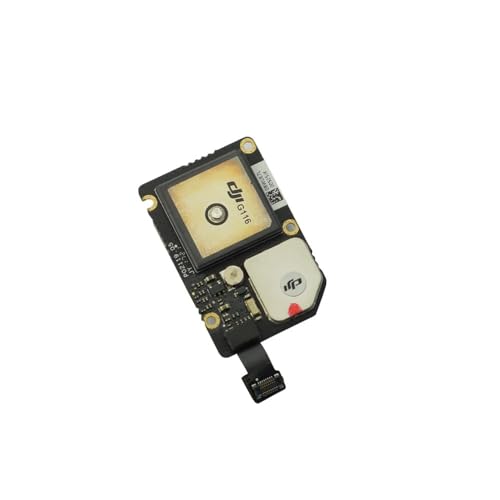 DOYEFZQC GPS-Modul for D-JI Spark Drone Ersatz-GPS-Platine mit Kabel-Reparaturteilen von DOYEFZQC