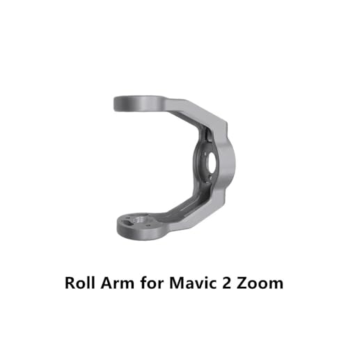 DOYEFZQC for D-JI Mavic 2 Pro/Zoom Gimbal Untere Halterung Ersatz Roll Motor for D-JI Mavic 2 Pro/Zoom Zubehör Reparatur Teile (Size : Mavic 2 Zoom) von DOYEFZQC