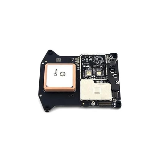 DOYEFZQC for D-JI Mavic 2 Pro Zoom GPS-Modulplatine GPS Flexibles Flachbandkabel Ersatz-Reparaturteile (Size : GPS Module Board) von DOYEFZQC