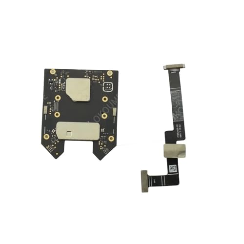 GPS-Modul for -DJI AIR 3 Drone Ersatz-GPS-Platine mit Kabel-Reparaturteilen (Size : Board with Cable) von DOYEFZQC
