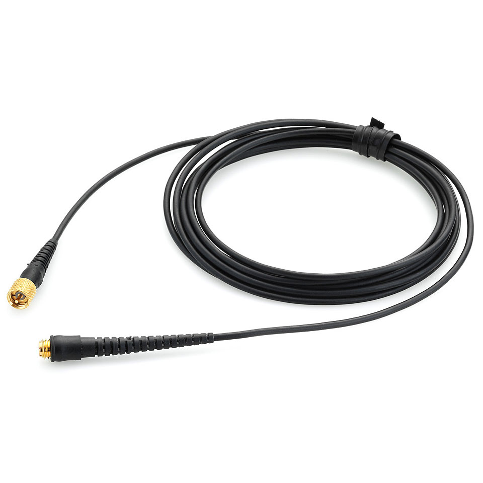 DPA CM1610B00 MicroDot Extension Cable, 1,6 mm, 100 cm Mikrofonkabel von DPA
