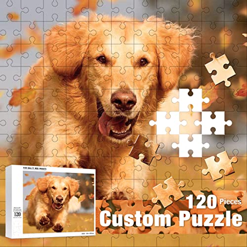 Foto-Puzzle 35-1000 Teile/inkl - Fotopuzzle selbst gestalten, Puzzle Machen Sie Ihr eigenes Puzzle, individuelles Puzzle für Erwachsene und Kinder, Familie, Hochzeit, Abschlussfeier, Geschenk von DPDP