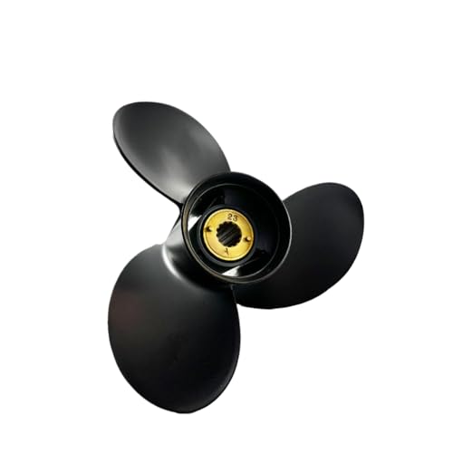 10 7/8x11 Außenborder -Propeller kompatibel mit 25 30 35 40 45 50 55 60 70 Motoren 3 13 Spline -Zahnzahn 10 7/8x11 Außenborder -Propeller kompatibel mit 25 30 35 40 45 50 55 60 70 Motoren 3 13 Spline -Zahnzahn von DPLBAZHC