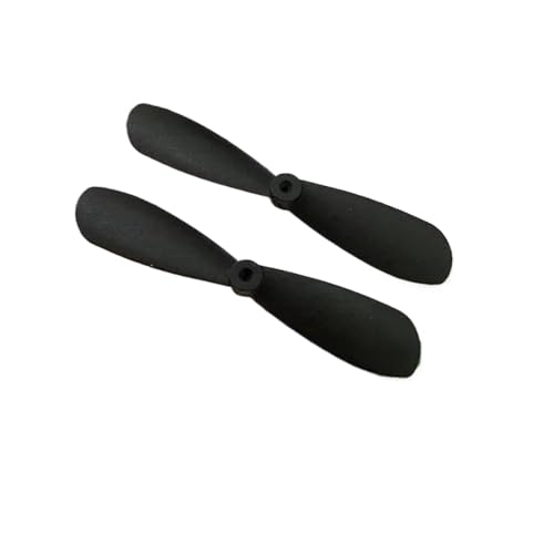 10pcs 46 mm 4,6 cm 0,8 mm 1,0 mm CW CCW AB -Propeller kompatibel mit verschiedenen Coreless -Motoren Kompatibel mit Drohnen und Flugzeuge 5 Paare(0.8MM Hole) von DPLBAZHC