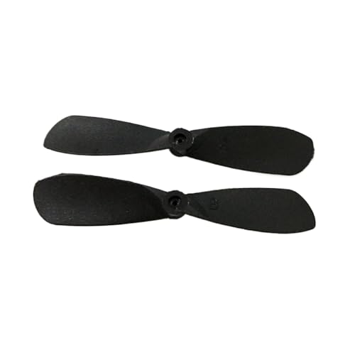 10pcs 46 mm 4,6 cm 0,8 mm 1,0 mm CW CCW -Protrierer kompatibel mit 716 615 720 Coreless Motors Kompatibel mit Flugzeuge und Drohnen(0.8MM Hole) von DPLBAZHC