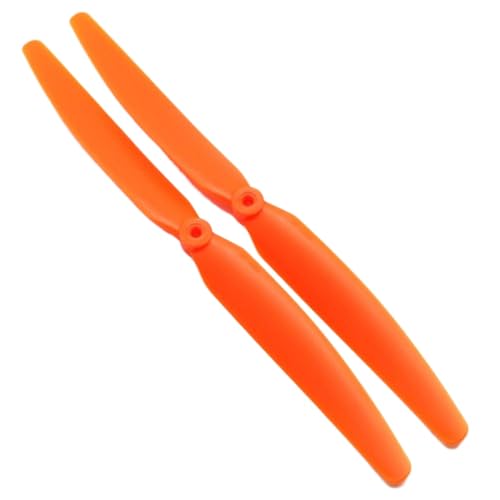 10pcs GWS Compatible Screw Propeller Set Kompatibel mit RC-Flugzeuge 5PK DD Flyer 10x6 C BS1V EP-1060 9050 8060 8040 7035 6030 5030(1060) von DPLBAZHC
