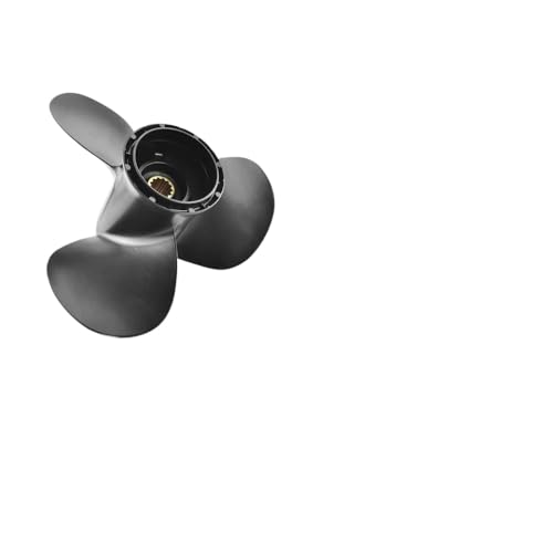 11 1/2x13 Außenborderpropeller Kompatibel mit 35 PS 40 PS 50 PS 55 PS 60 PS 65 PS Boat -Motoren Aluminium 3 13 Spline kompatibel mit verschiedenen Modellen 11 1/2x13 Außenborderpropeller Kompatibel mit 35 PS 40 PS 50 PS 55 PS 60 PS 65 PS Boat -Motoren Aluminium 3 13 Spline kompatibel mit verschiedenen Modellen von DPLBAZHC
