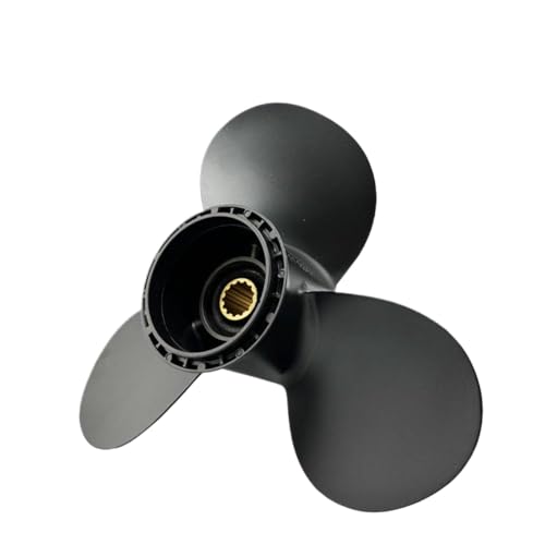 11x15 Aluminium -Außenborderpropeller Kompatibel mit 35 PS 40 PS 50 PS 55 PS 60 PS Marine Motoren kompatibel mit 3 13 Spline -Bootsmotoren 11x15 Aluminium -Außenborderpropeller Kompatibel mit 35 PS 40 PS 50 PS 55 PS 60 PS Marine Motoren kompatibel mit 3 13 Spline -Bootsmotoren von DPLBAZHC
