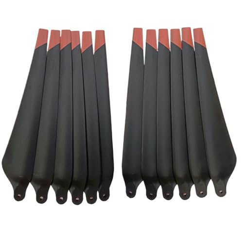 12 Pack 3820S CW CCW -Propeller kompatibel mit landwirtschaftlichen Drohnenzubehör 12 Pack 3820S CW CCW -Propeller kompatibel mit landwirtschaftlichen Drohnenzubehör von DPLBAZHC