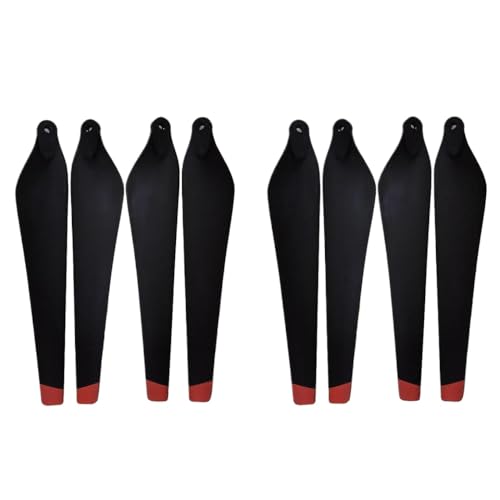 12 Teile T20 T10 T16 Carbon Drohnen -Propeller zum Sprühen von Pestiziden und der Grünpflege, die mit verschiedenen UAVs -Faltpaddelflügel kompatibel ist(T10 Props 8pcs) von DPLBAZHC