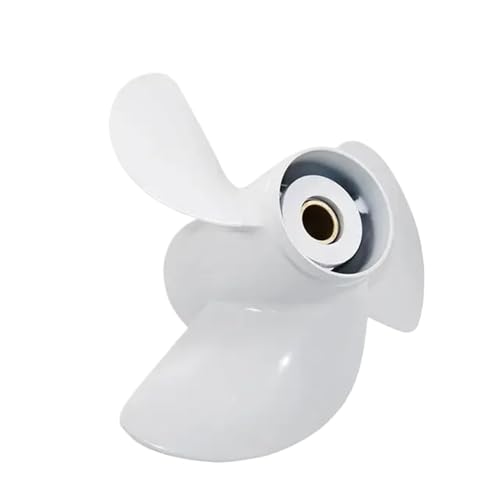13x19 Propeller kompatibel mit Außenbordmotoren 50 PS 60 PS 75 PS 80HP 115 PS 130 PS Aluminium 13x19 Propeller kompatibel mit Außenbordmotoren 50 PS 60 PS 75 PS 80HP 115 PS 130 PS Aluminium von DPLBAZHC