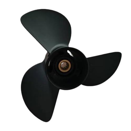 14x11 Pitch Aluminium-Außenbordpropeller Kompatibel mit 60 70 75 115 140 PS-Motoren kompatibel mit 58100-99E10-019 14x11 Pitch Aluminium-Außenbordpropeller Kompatibel mit 60 70 75 115 140 PS-Motoren kompatibel mit 58100-99E10-019 von DPLBAZHC
