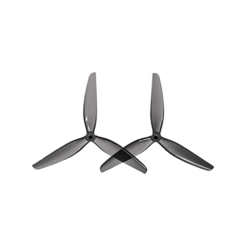 16pcs 8pairs 7530 7,5 Zoll CW CCW Tri-Propeller-kompatibel mit FPV-Drohnen von DPLBAZHC