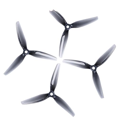 20/10/4 Paare Polycarbonat 3 CW CCW -Propeller Kompatibel mit RC -FPV -Drohnen kompatibel mit verschiedenen Modellen Ersatzteile(20 Pairs S5) von DPLBAZHC