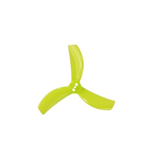 200 -mm -Drohnenpropeller -Set 2 Paare 2820 2826 3 kompatibel mit kleinem Motorkonstruktion(Yellow 2820-3) von DPLBAZHC