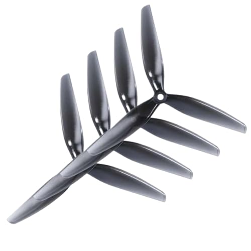 20pcs 10pairs 7x4x3 7040 7inch Tri-Propellers kompatibel mit 2806,5 Motoren für FPV-Drohnen 20pcs 10pairs 7x4x3 7040 7inch Tri-Propellers kompatibel mit 2806,5 Motoren für FPV-Drohnen von DPLBAZHC