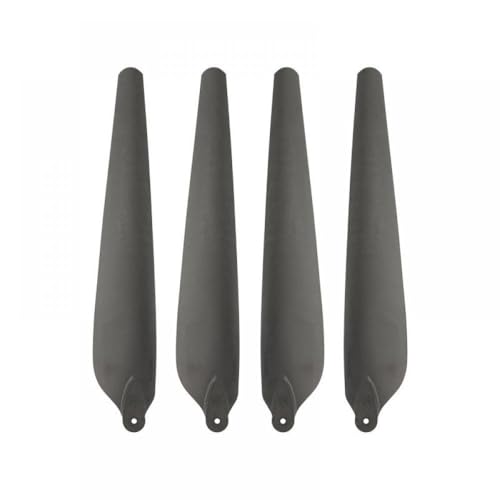23 -Zoll -Faltungskohlenstoff -Nylon -Propeller CW CCW kompatibel mit Hobby -Drohnen Kompatibel mit landwirtschaftlichen Schutz und Pflanzenversorgung(4pcs CW and CCW) von DPLBAZHC