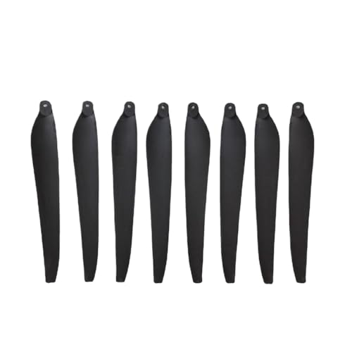 24 Zoll 2480 Propeller kompatibel mit X6 Plus 6218 Motorstromsystem Kompatibel mit Landwirtschafts -UAV -Drohnenreparaturteile faltbar(2480 Props-8pcs) von DPLBAZHC