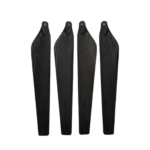 28 -Zoll -Faltfaserpropeller -Propeller kompatibel mit E5000 -Motor Kompatibel mit Agrardrohne Quadcopter -Zubehör(2880 Props 4pcs) von DPLBAZHC