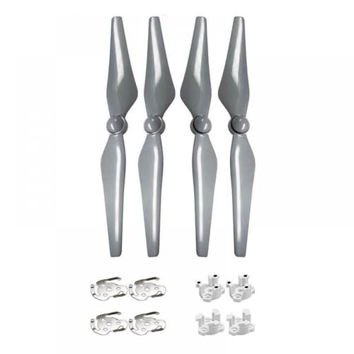 2Pairs 9450S -Propeller, kompatibel mit Phantom 4 Drohnen -Schnellfreisetzer -Ersatzsatz(Gary) von DPLBAZHC