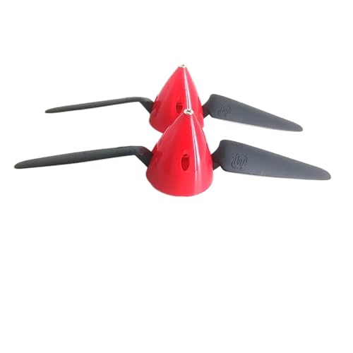 2pcs Folding Propeller kompatibel mit 6x3 6x4 6,5x4 7,5x4 8x4.5 8x6 11x6 Propellerspinner Kompatibel mit 2,3/3,17 mm Motorwelle RC -Ebene -Glider -Drohnen(2PCS 8x4.5 3.17mm) von DPLBAZHC
