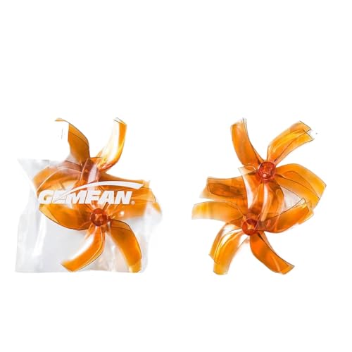 3,5 -Zoll -5 -Propeller -Set mit FPV - Set von 4 by kompatibel(Whisky - 2L and 2R) von DPLBAZHC